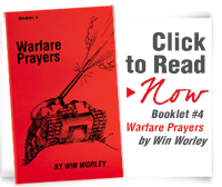 Warfare Prayers