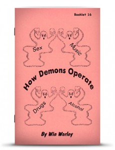 How Demons Operate - Worley
