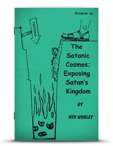 The Satanic Cosmos - Worley