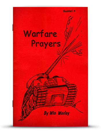 Warfare Prayers - Worley