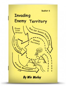 Invading Enemy Territory - Worley