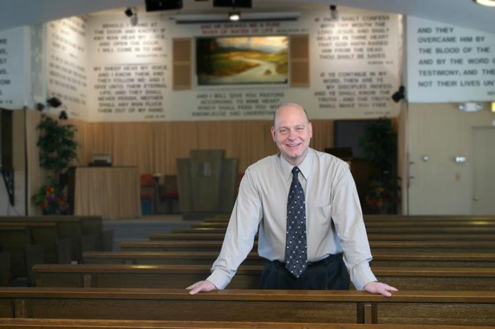 Pastor Michael Thierer