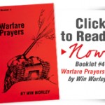 Warfare Prayers